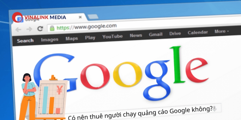 Thuê dịch vụ chuyên nghiệp ở ngoài là giải pháp nhanh chóng và hiệu quả để đạt được mục tiêu mong muốn